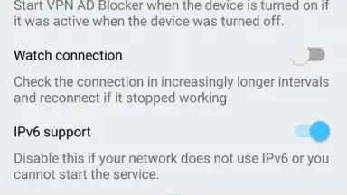 VPN AD Blocker screenshot 4
