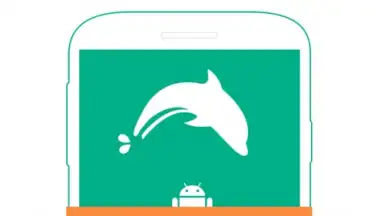 Dolphin Browser HD screenshot 8