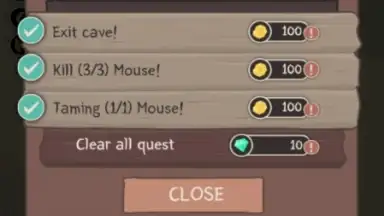 Wild Tamer screenshot 4