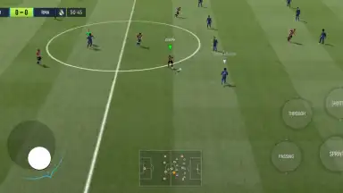 Football Dream: Be a Pro screenshot 7