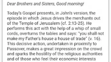 Daily Readings screenshot 3