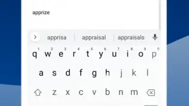 Oxford Dictionary screenshot 2