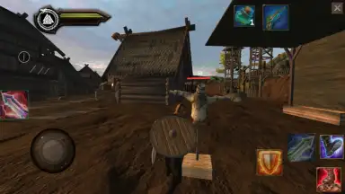 Vikings: Valhalla Saga screenshot 1