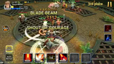 SwordStorm screenshot 9