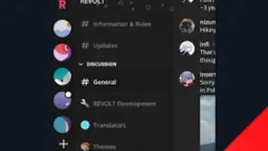 Revolt screenshot 3