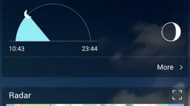 Digital Clock & World Weather screenshot 21