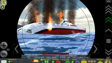 Crash Dive Lite screenshot 13