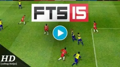 First Touch Soccer 2015 screenshot 1