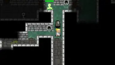 Lovecraft Pixel Dungeon screenshot 12