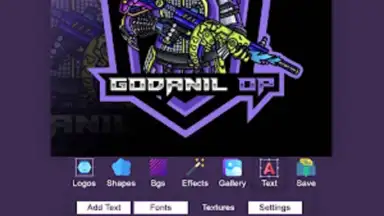 FF Logo Maker screenshot 1