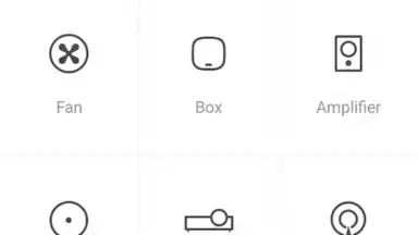 Mi Remote screenshot 1