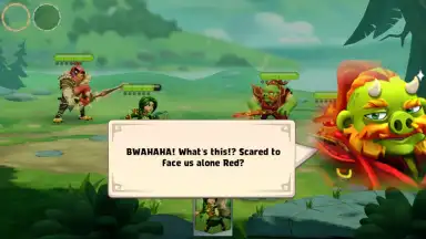 Angry Birds Legends screenshot 7