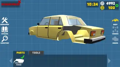 Retro Garage screenshot 10
