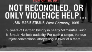 MUBI screenshot 3