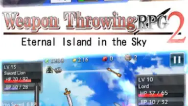 Weapon Throwing RPG 2 screenshot 6