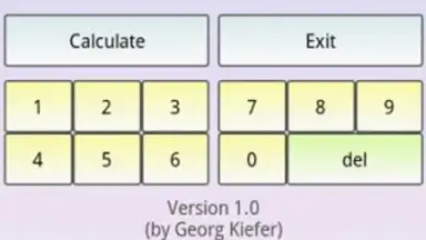Health Calculator screenshot 1