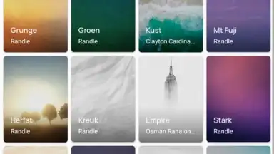 Zwart screenshot 4