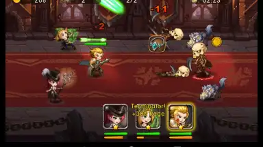 League of Angels - Fire Raiders screenshot 7