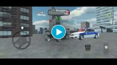 Lada Car Drift Avtosh screenshot 1
