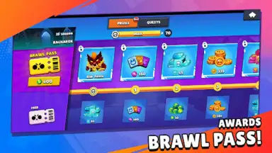 Box Simulator Brawl Stars 2 D screenshot 3