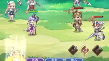 Imaginary Girls: Three Kingdoms screenshot 12
