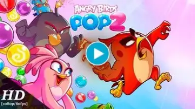 Angry Birds POP 2 screenshot 1