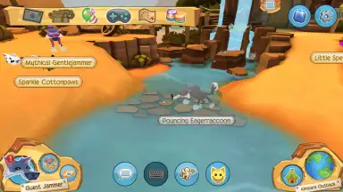 Animal Jam - Play Wild screenshot 4