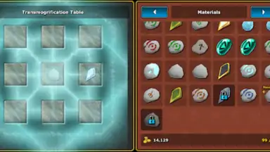 Eterspire screenshot 2