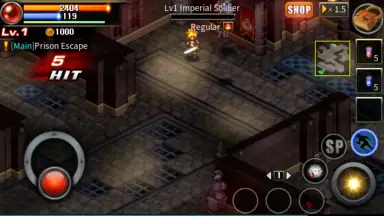 Mystic Guardian screenshot 10