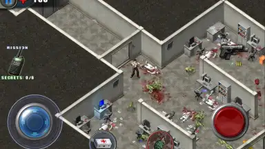Alien Shooter Free screenshot 5