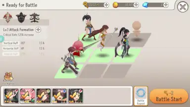 Luna Chronicles R screenshot 10