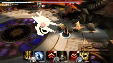 Destiny Knights screenshot 2