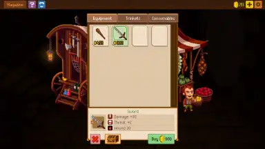 Knights of Pen and Paper 2 screenshot 4