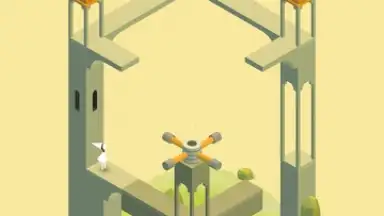 Monument Valley NETFLIX screenshot 2