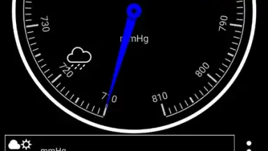 mu Barometer screenshot 7
