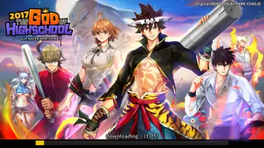 The God of Highschool screenshot 9
