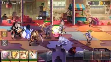 Ragnarok Rush screenshot 4