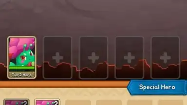 Epic Merge Heroes screenshot 3
