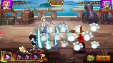 Haki Legends: Mobile Pirates screenshot 3