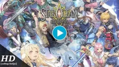 Star Ocean Anamnesis screenshot 1