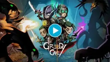 The Greedy Cave 2 screenshot 1
