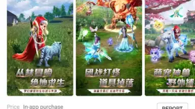 HUAWEI GameCenter screenshot 8