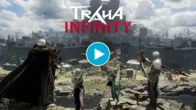 Traha Infinity screenshot 1