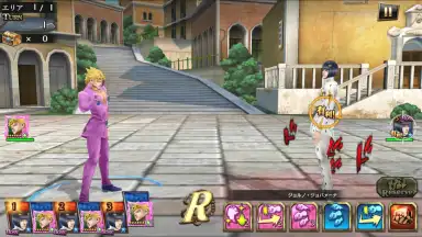 JoJo's Bizarre Adventure Diamond Records Reversal screenshot 7