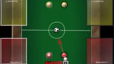 Action for 2-4 Players screenshot 1