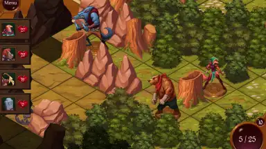 Beastopia screenshot 1