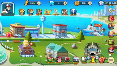 Pocket Monster Remake screenshot 8