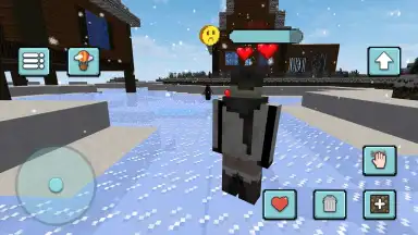 Ice Fishing Cratf screenshot 2
