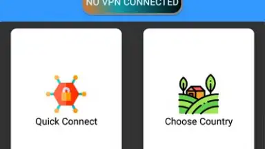 HYPERX VPN screenshot 2