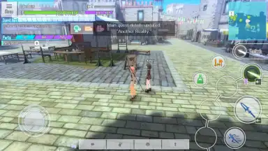 Sword Art Online: Integral Factor screenshot 11